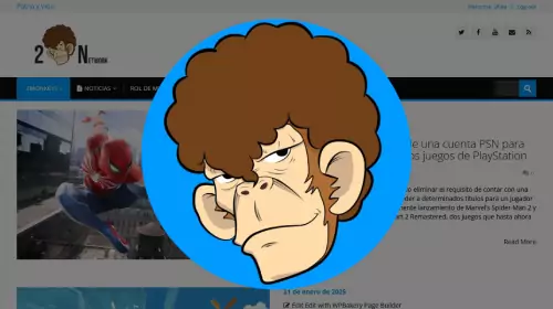 2MonkeysNetwork - Comunidad de Videojuegos