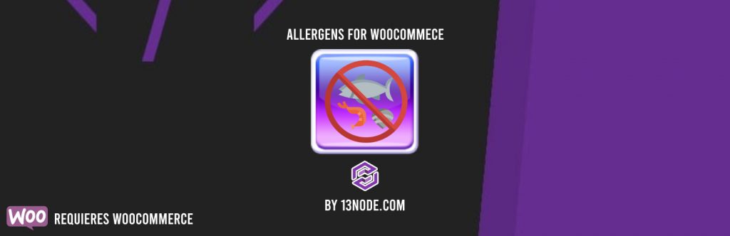Allergens for Woocommerce