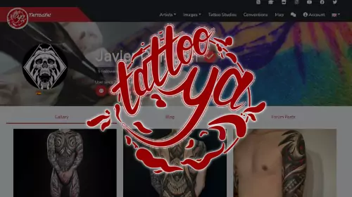 TattooYa! La red social del tatuaje