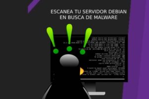 Como escanear tu Servidor Debian en busca de Malware