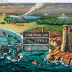 RPG Maker MV - Login Screen with API