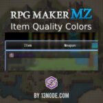 RMMZ Calidad de Objeto